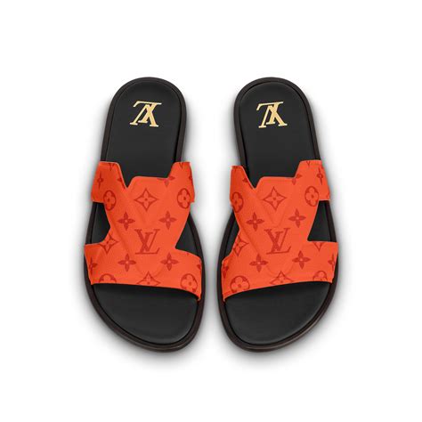 lv exotic sandals mens|LV Oasis Sandal .